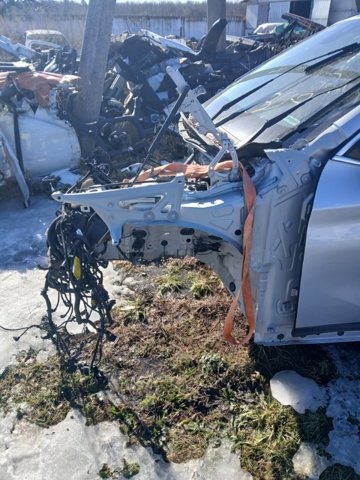 Чверть передня ліва 41007427781 BMW