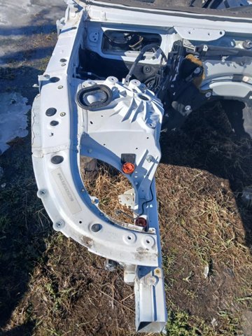 Лонжерон рами передній правий 41007446652 BMW