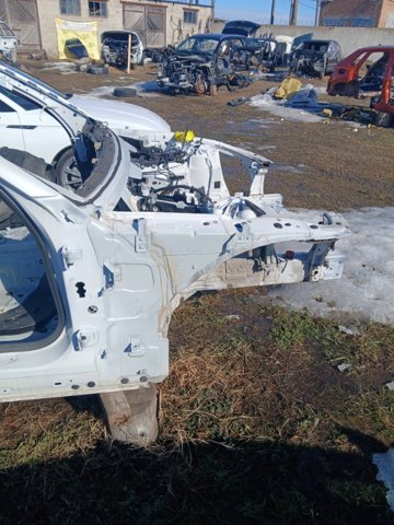 Лонжерон рами передній правий 41007446652 BMW