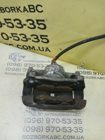 Супорт гальмівний, передній, лівий 410114BT0A NISSAN