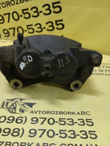 Супорт тормзной 410114CU0A NISSAN
