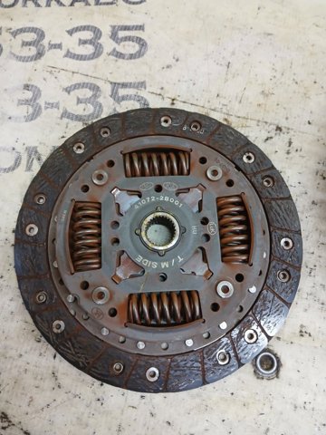 Зчеплення 410722B001 HYUNDAI