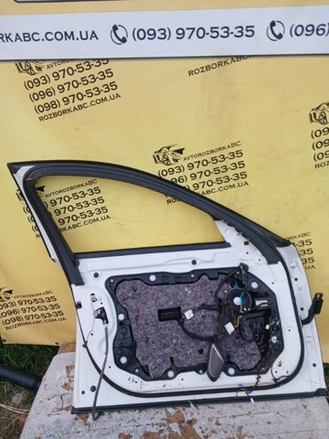 Двері кабіни 41517423699 BMW