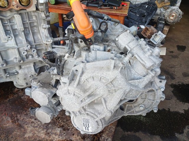 КПП в зборі 431112B001 HYUNDAI