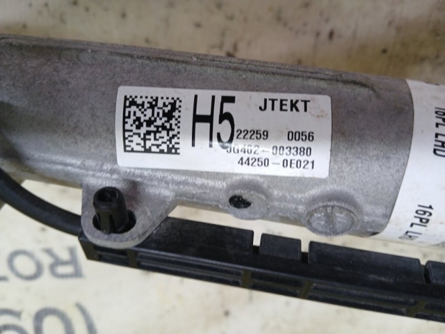 Рейковий рульовий механізм 442500E021 TOYOTA