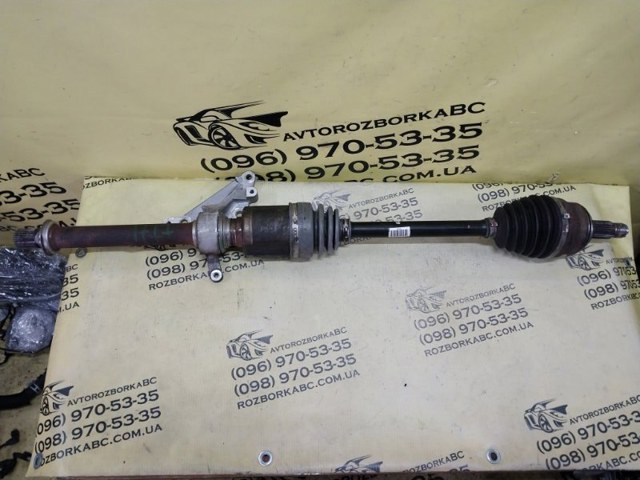 Привід правий 44305TZ5A31 HONDA