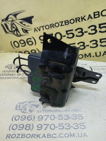 Блок керування АБС (ABS) 476605HL2A NISSAN