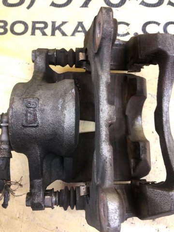 Супорт гальмівний, передній, лівий 4775076010 TOYOTA