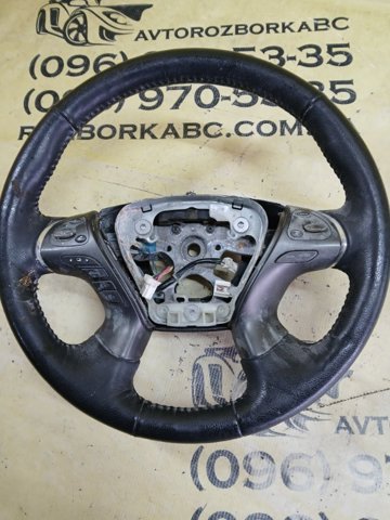 Руль 484309UF3A NISSAN