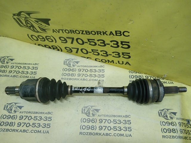 Привід лівий 495004R200 HYUNDAI