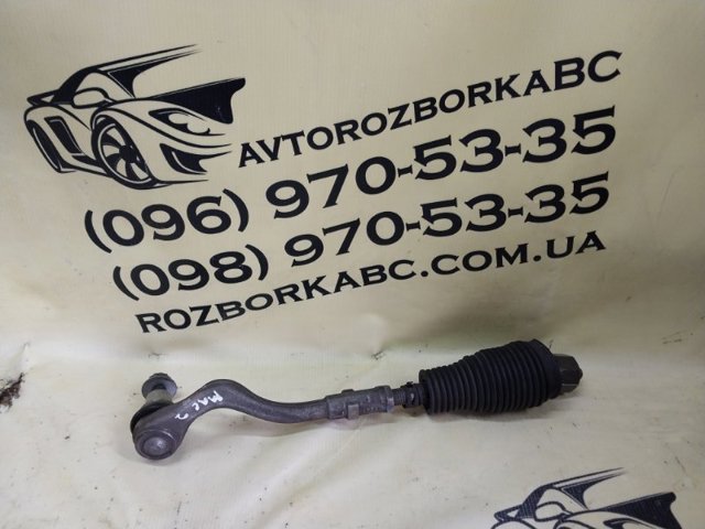 Наконечник рульової тяги, зовнішній 4G0423811A VAG