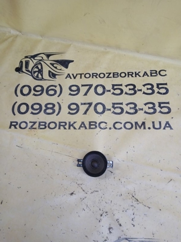 Динамік передньої двері 4M0035454A VAG