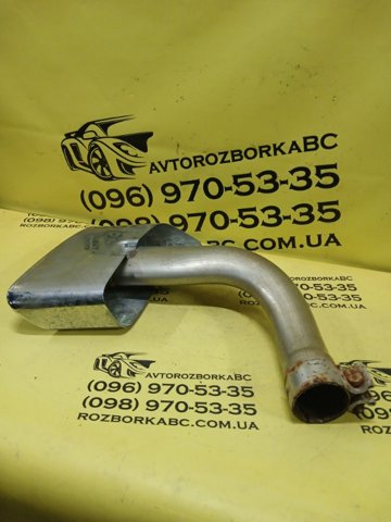 Глушилка 4M0253681M VAG