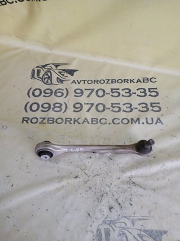 Важіль передньої підвіски верхній, лівий 4M0407505B VAG