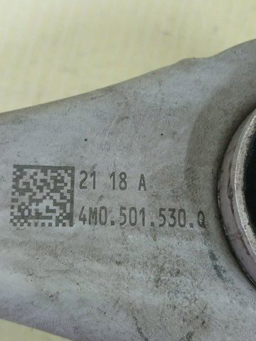 Важіль задньої підвіски поперечний, правий 4M0501530Q VAG