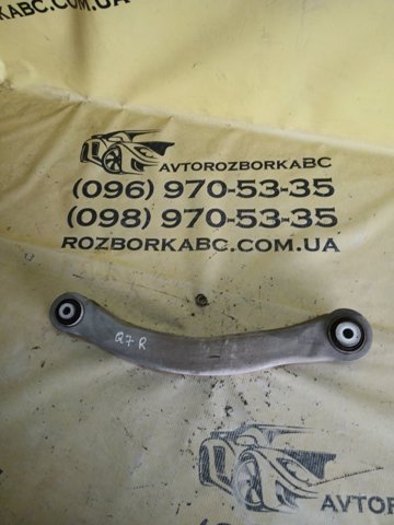 Важіль підвіски задній правий 4M0505398Q VAG