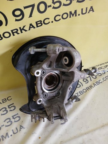 Цапфа ліва 4M0505431AF VAG
