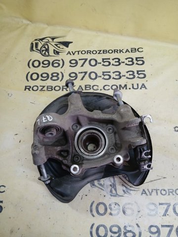 Цапфа ліва 4M0505431Q VAG