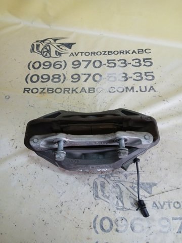 Супорт гальмівний, передній, правий 4M0615108BS VAG
