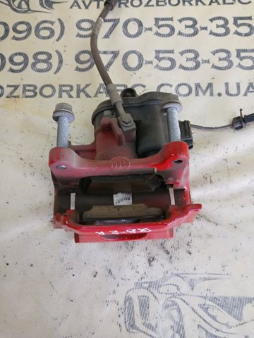 Супорт гальмівний задній правий 4M0615404D VAG