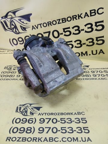 Супорт гальмівний задній правий 4M0615405AS VAG