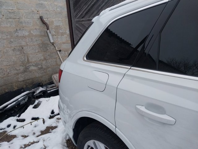 Крило заднє праве 4M0809838 VAG