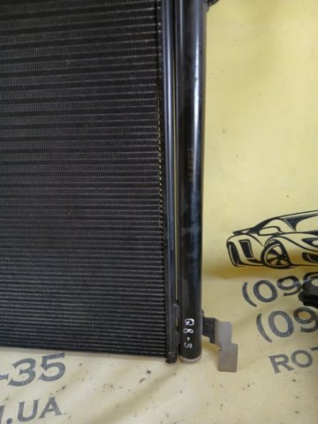 Конденсатор кондиціонера 4M0816411B VAG