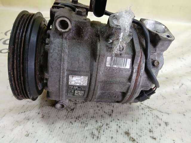 Насос кондиціонера 4M0816803F VAG