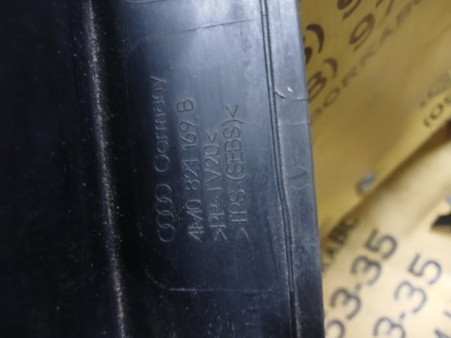 Ущільнювач капота 4M0821169B VAG