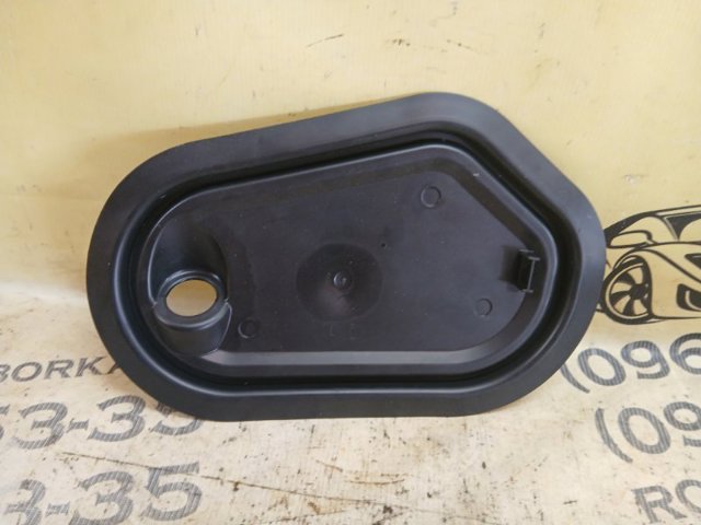 Накладка передньої лівої двері 4M0837915A VAG