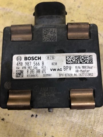 Радар зміни смуги руху 4M0907566B VAG