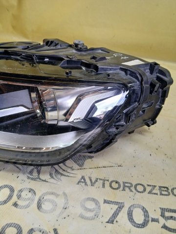 Фара ліва передня 4M0941005B VAG