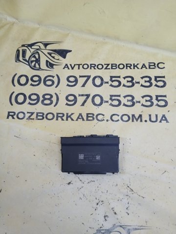 Модуль управління (ЕБУ) переднього сидіння 4M0959760G VAG