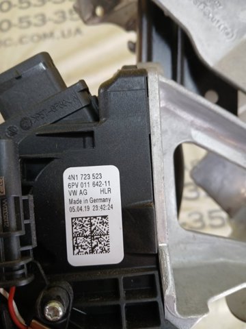 Педаль гальма 4M1723117E VAG