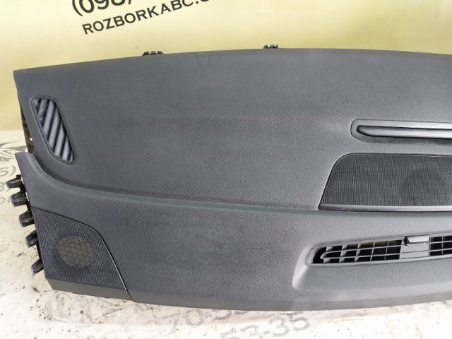Приладова панель 4M1857001AC VAG