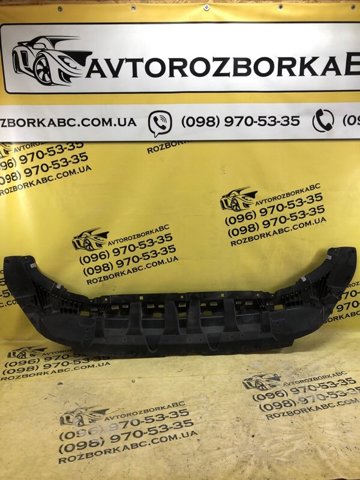 Захист бампера переднього 4M8807611F VAG
