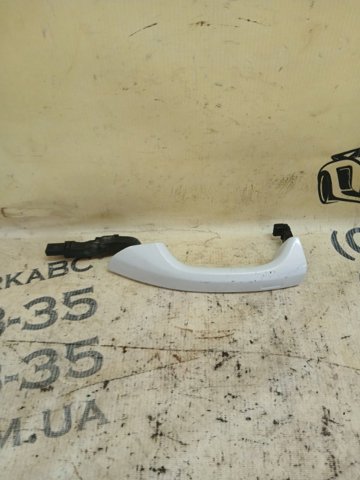 Ручка двері в зборі 4M8837205B VAG