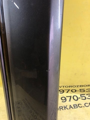 Накладка передньої правої двері 4M8853960FGRU VAG