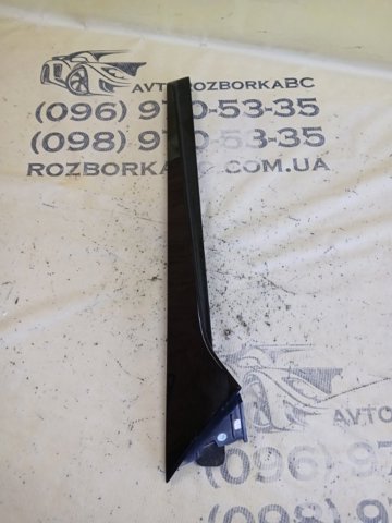 Обтічник (спойлер) 4M8854872B5FQ VAG