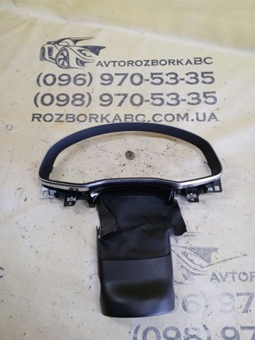 Облицювання щитка приладів "торпедо" 4M88571163Q7 VAG