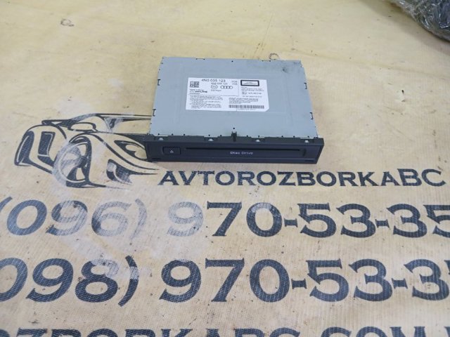 Магнітола 4N0035123 VAG