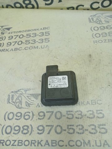 Блок управління системою відкривання воріт гаража 4N0907410A VAG