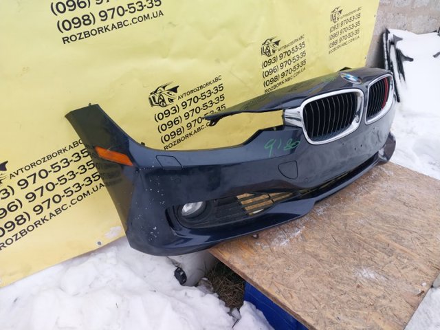 Бампер передній в зборі 51117293019 BMW