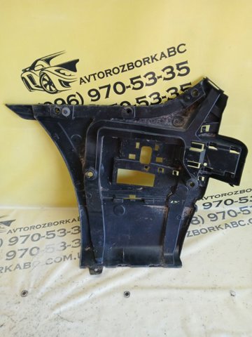 Кронштейн бампера заднього, правий 51127357148 BMW