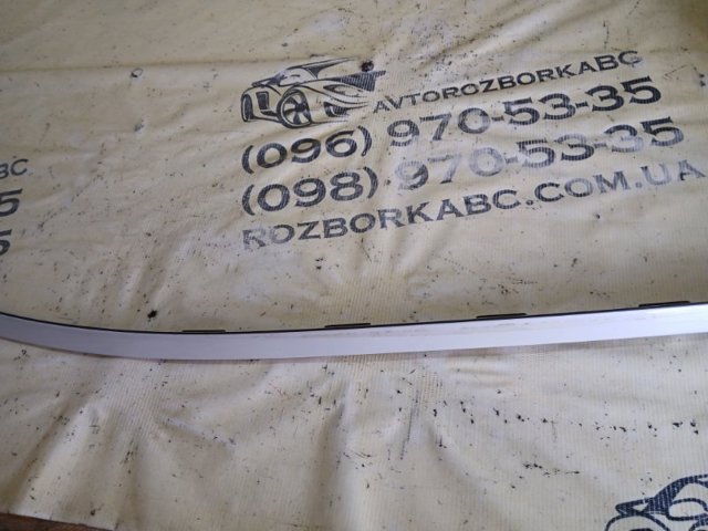 Накладка даху ліва 51137443691 BMW