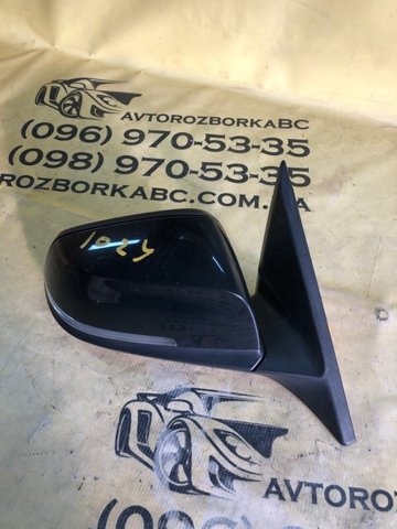 Праве дзеркало заднього виду 51167285136 BMW