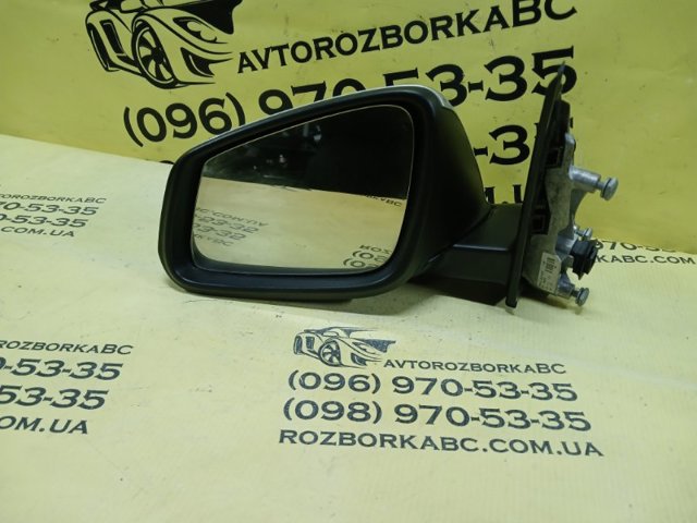 Дзеркало заднього виду, ліве 51167459771 BMW
