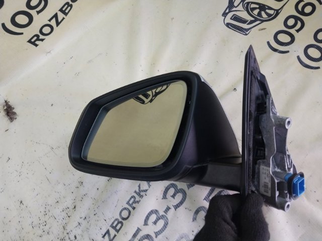 Корпус дзеркала заднього виду, лівого 51167459787 BMW