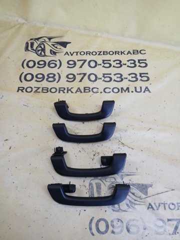 Поручні (тримачі) і гачок для одягу 51168061360 BMW