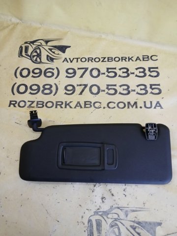 Козирок протисонячний 51168065553 BMW